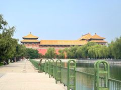 -北京市劳动人民文化宫(太庙)