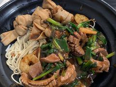 虾腰面-老地方面馆(思南路店)