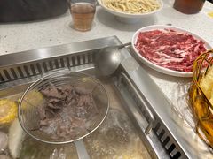 -潮汕林记牛肉火锅(万象天地店)
