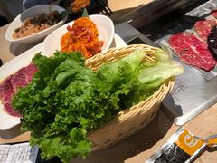 -新石器烤肉(百联川沙店)