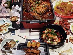 -首府山烧烤·小龙虾·KTV(翠堤湾店)