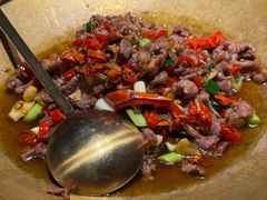 -炊烟小炒黄牛肉(浦东世纪汇店)