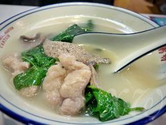 枸杞叶猪杂汤-荔银肠粉(建六店)