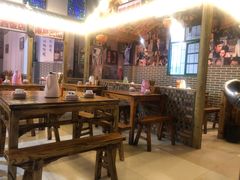 大堂-老三样·美食研究中心(世贸路店)