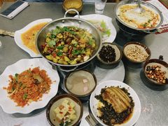 -晓官合渣店