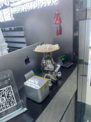 -米可造型烫染