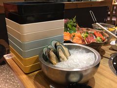 -水林间·寿喜烧自助(仙林金鹰店)