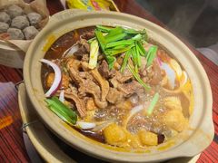 -沙胆彪炭炉牛杂煲(上海日月光广场店)