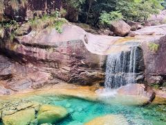 -黄山翡翠谷景区
