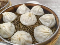 虾仁汤包-曼曼汤包(建国西路店)
