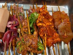 -袁记串串香火锅(郑和中路店)