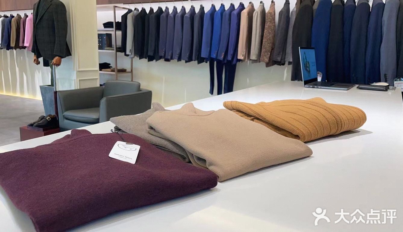 新品针织衫已到店[加油][加油]