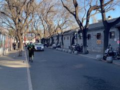 -北京国子监胡同
