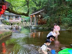-白云源风景区