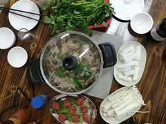 -三叔牛杂火锅店(三淮大街15号店)