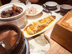 -绿茶餐厅(燕郊永旺店)