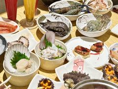 -雍和会海鲜姿造自助(湖东路店)