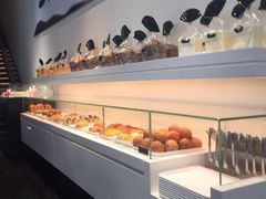 面包甜点陈列柜-BLACKSWAN黑天鹅(环球店)