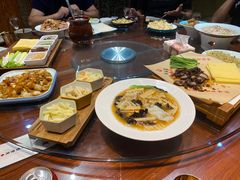 -魁盛居百年鲁菜馆(中林路店)