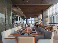 靠窗位-解放碑威斯汀酒店-知味国际美食餐厅