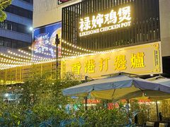 -禄婶鸡煲·打边炉