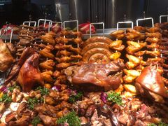 -海吃海喝海鲜烤肉炭火主题自助餐(朝阳店)