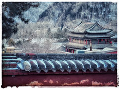 -五台山风景区