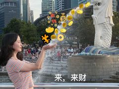 -鱼尾狮公园
