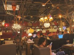 大堂-漫咖啡MAANCOFFEE(人大店)