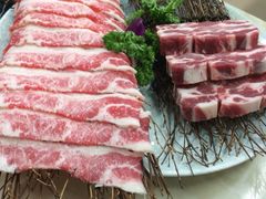 金顺韩国料理(2号店)-金顺碳烤肉(1号店)