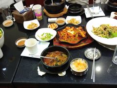 -光化门韩国料理(新地假日广场店)