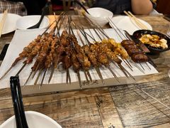 -枪火串烧·东北特色烧烤(罗湖总店)