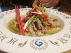 -胖老汉椒麻鸡清真新疆菜(西御街店)