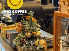 -MQ COFFEE STAND明谦(新洲店)