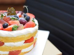 -EVERNAKED裸蛋糕(SOHO天山店)