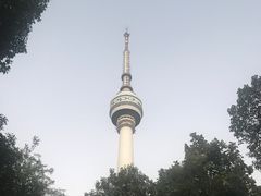 -龟山风景区-龟山电视塔