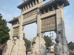-陈家祠堂-游客中心