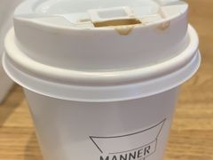 -Manner Coffee(丁香国际店)