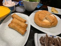 牛肉春卷-洪长兴(云南南路店)