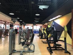 -倍力斯游泳健身(盛博店)