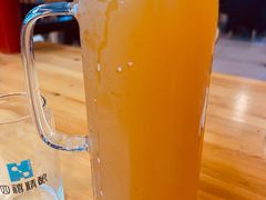 -四禧精酿铜锅涮肉·烧烤工场(大明湖店)