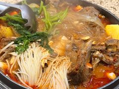 -真利味·脊骨火锅·正宗韩国料理(韩乐坊店)