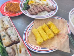-永盛茶档·港式餐厅(桥北店)