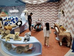 -奈尔宝家庭中心·亲子餐厅(北京东坝万达店)