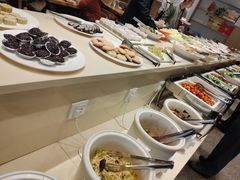 自助取餐区-素满香·素食自助餐(苏州·临顿路店)