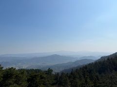 -信阳灵山风景区
