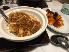 蟹粉炒粉丝-湖滨28中餐厅·西湖宴·杭州君悦酒店