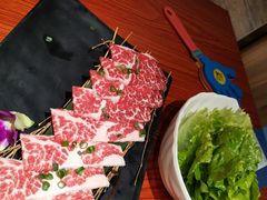 -山之屋炭火烧肉·生啤畅饮(大朗万科中央公园店)