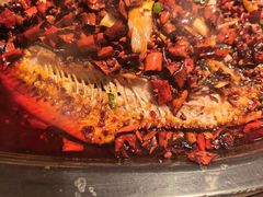 -江边城外烤全鱼(方庄时代购物中心店)