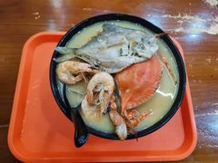 -台州老六海鲜面馆(上南总店)